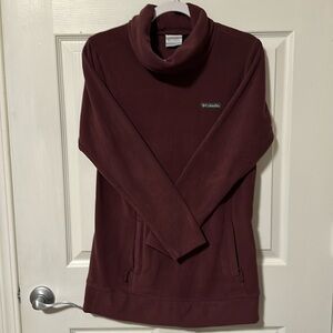 Columbia fleece